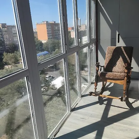 Двухкомнатная Квартира В Самом Центре Актобе Exterior photo