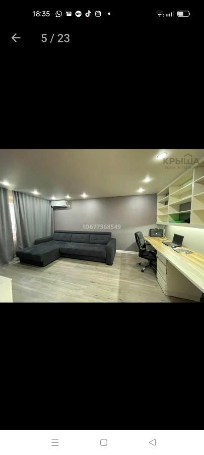 двухкомнатная в самом центре Apartment Aktobe